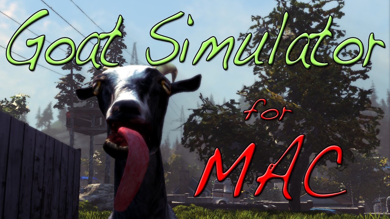 goat simulator mac free